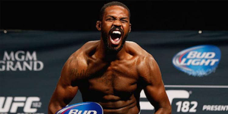 Jon Jones Failed USADA Test, Won’t Fight Daniel Cormier
