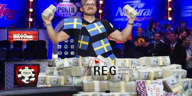 Life of a Champion after the World Series of Poker: What is Martin Jacobson up to, nowadays?