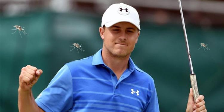 Jordan Spieth has Pulled Out of the 2016 Olympic Games