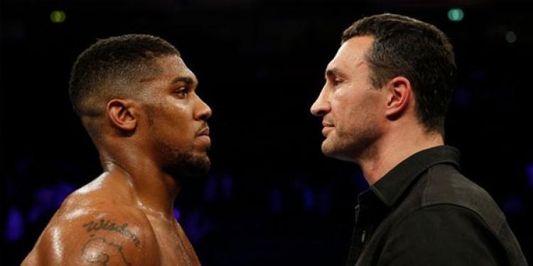 Now’s the Perfect Time to Bet on Joshua vs. Klitschko with Intertops