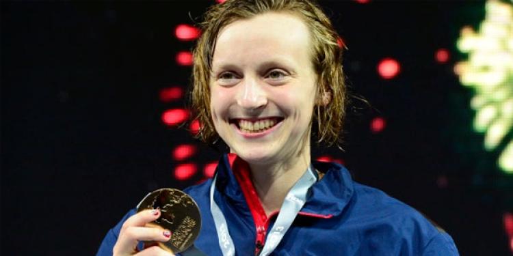 Will Katie Ledecky Win Gold in Rio?