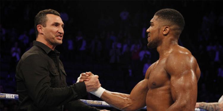 Here are Two Great Joshua vs. Klitschko Special Bets to Make with BetVictor