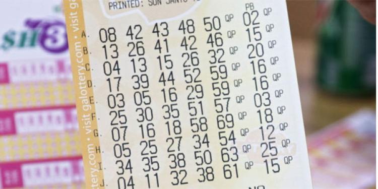Winning Powerball Ticket Sold in NJ Worth over $429 Million