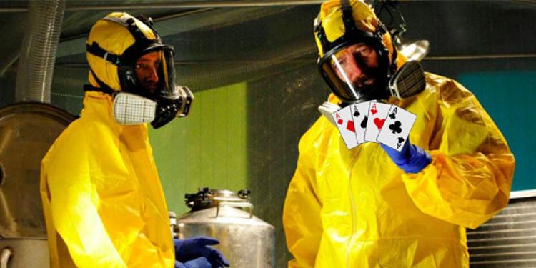 Drug Dealer Creates MDMA Lab to Pay Off Gambling Debt