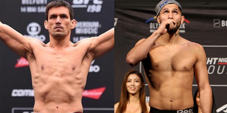 Here are 3 of the Best UFC 211 Undercard Bets Available Today