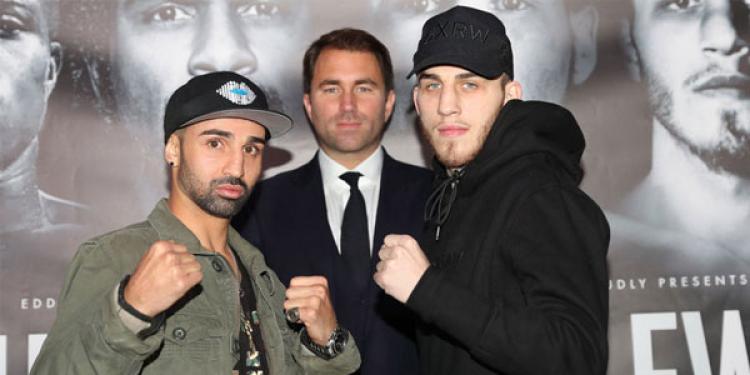 Want to Bet on the Haye vs. Bellew Undercard? Head to BetVictor!