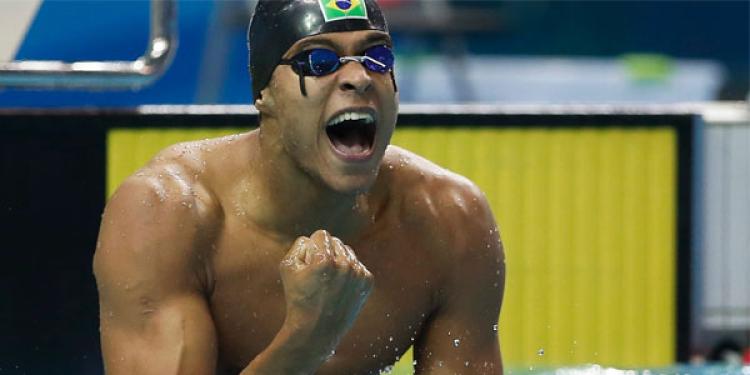 Could Matheus Santana be Brazil’s Best Shot at Olympic Gold?