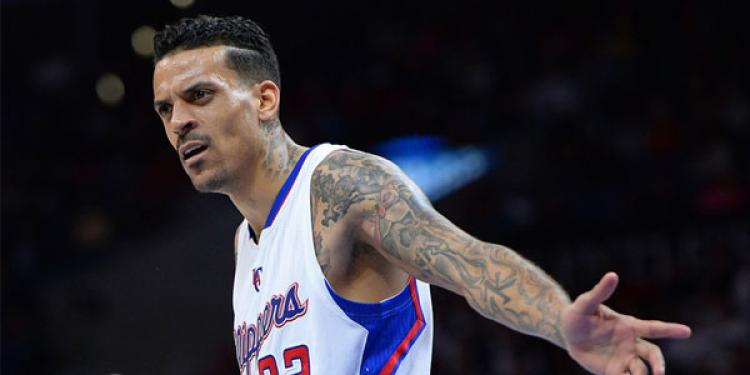 Top 3 Biggest Bad Boys in the NBA