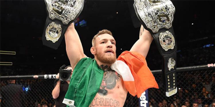 Top 3 Fights for Conor McGregor in 2017
