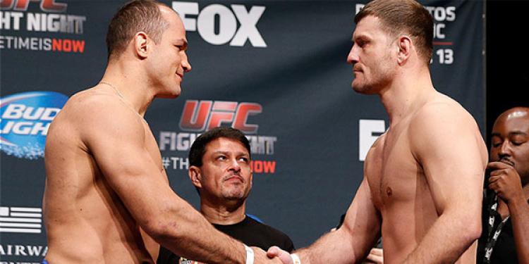 These are the Top 3 Biggest UFC Fights to Bet on in 2017