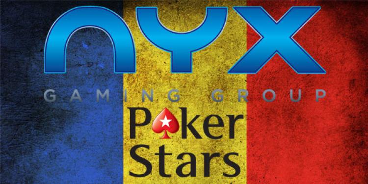 NYX Set to Deliver PokerStars in Romania