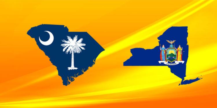 Two US States Are Considering New Gambling Bills