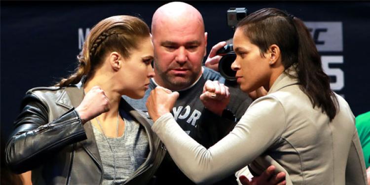 Could a Bet on Amanda Nunes to Beat Rousey Pay Off?