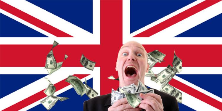 The UK Records the Most Lottery Millionaires of 2016