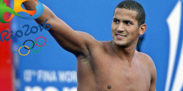 Oussama Mellouli at Rio2016: Tunisia’s golden swimmer to fight again for the gold