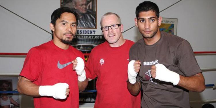 You can Already Bet on Manny Pacquiao vs. Amir Khan with NetBet Sportsbook