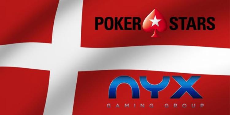 NYX Gaming and PokerStars in Denmark is Finally a Reality