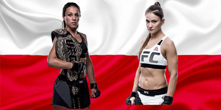 Which Polish Fighter are you Picking at UFC 205?