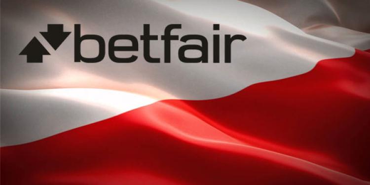 Betfair the Latest Addition to Online Gambling Sites Leaving Poland