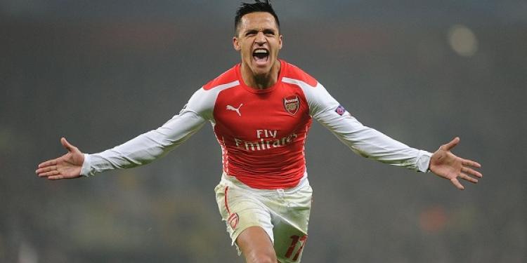 Alexis Sanchez To Join Juventus Due To His Relationship With Wenger?