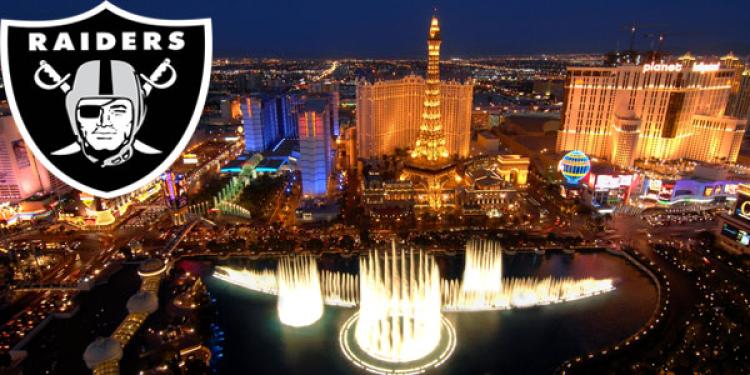 The Oakland Raiders are Moving to Las Vegas
