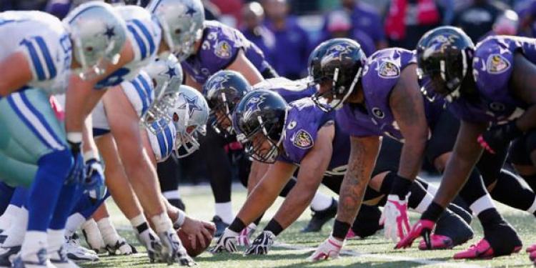 Cowboys vs. Ravens Betting Odds Breakdown