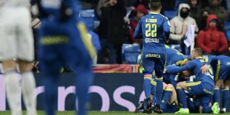 The Odds for Real Madrid to Win Copa del Rey Are Getting Worse…