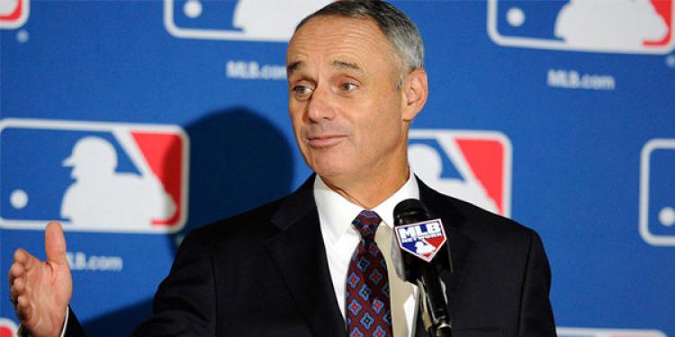 Rob Manfred Open to Legalized MLB Betting Discussion