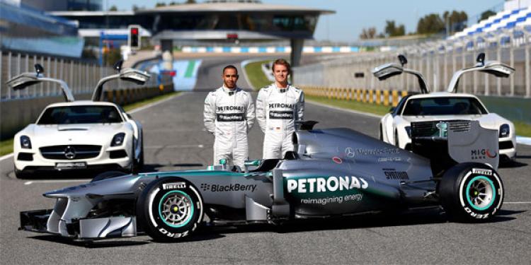 Rosberg’s Exit Leaves Mercedes Betting On Fresh Blood