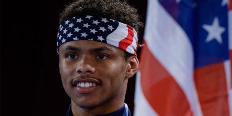 Should You Bet on Shakur Stevenson to Bring Home the Boxing Gold Medal?