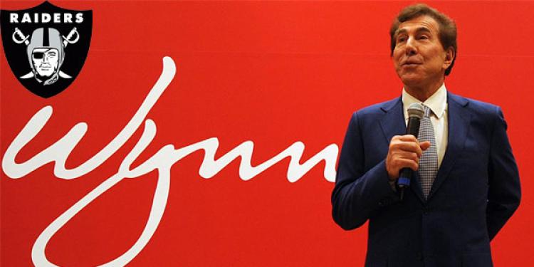 Steve Wynn is Talking about Bringing the Oakland Raiders to Las Vegas