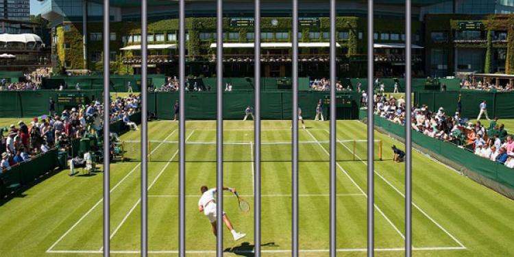 Six Tennis Players Arrested Over Match-Fixing