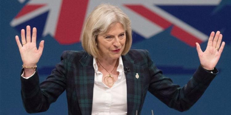 FOBTs In The UK May Have Met Their Match In Mrs May