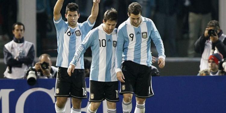 Top Goalscorer odds for Copa America Centenario!