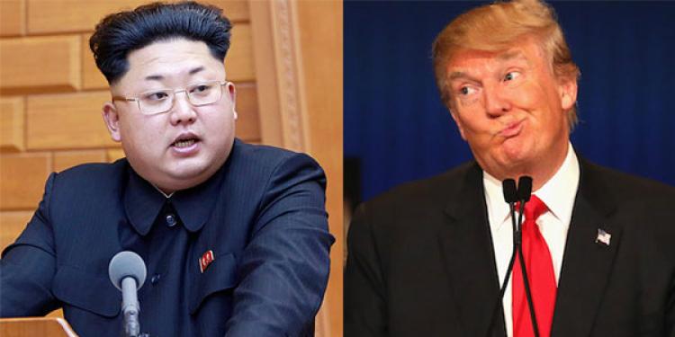 Who Lasts Longer: Trump or Kim Jong Un?