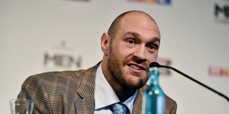 Here are Some of the Best Opponents for Tyson Fury’s Next Fight