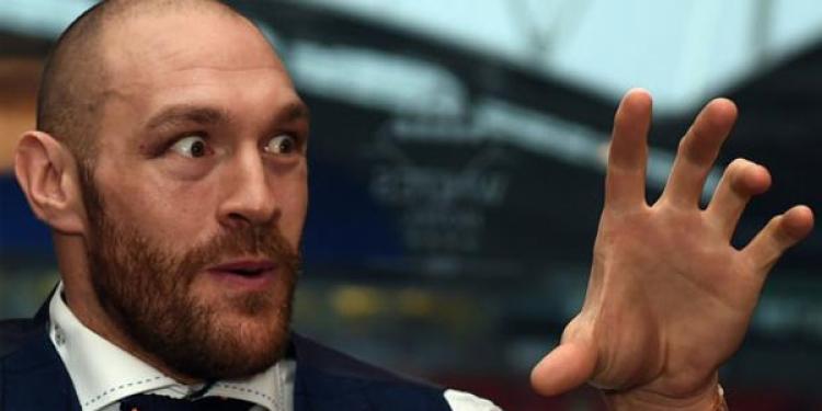 Don’t Bet on Tyson Fury Retiring Anytime Soon