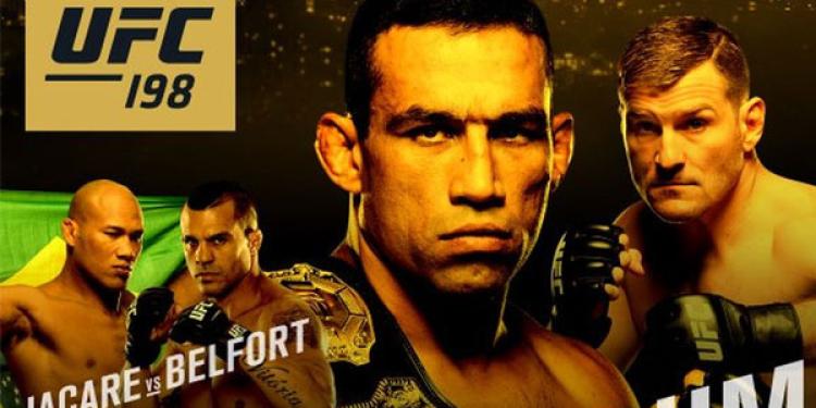 The Ultimate UFC 198 Betting Breakdown