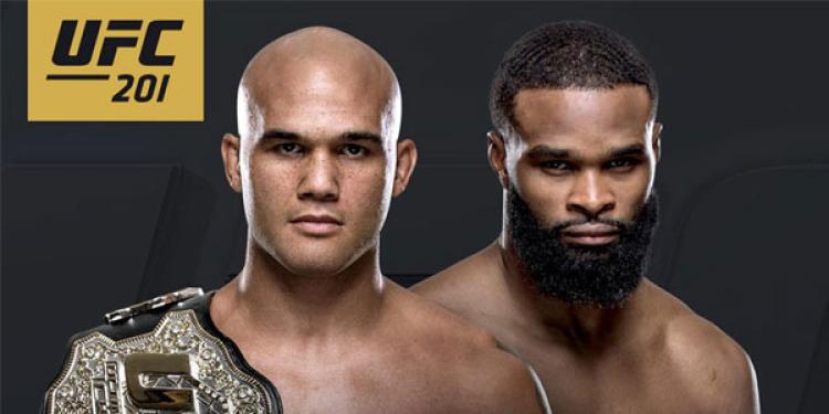 The Ultimate UFC 201 Main Event Betting Guide