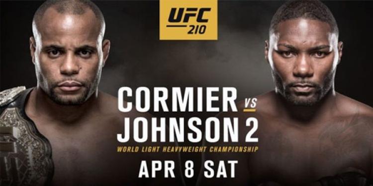 MMA Betting Experts: UFC 210