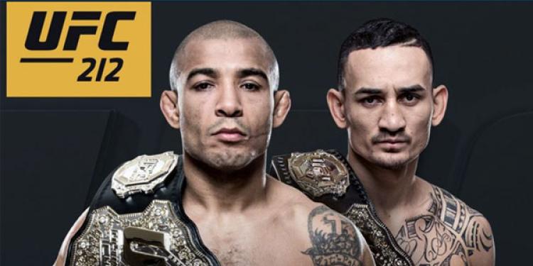 Now is a Great Time to Bet on UFC 212