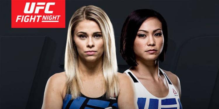Bet on Paige VanZant vs. Michelle Waterson with NetBet Sportsbook!