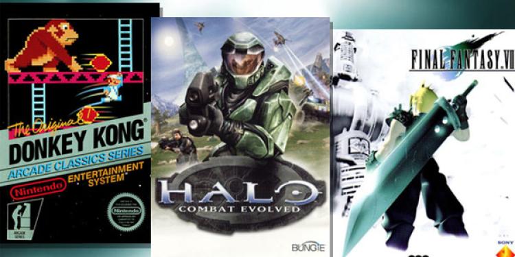 Which Game will be Inducted into the 2017 Video Game Hall of Fame?