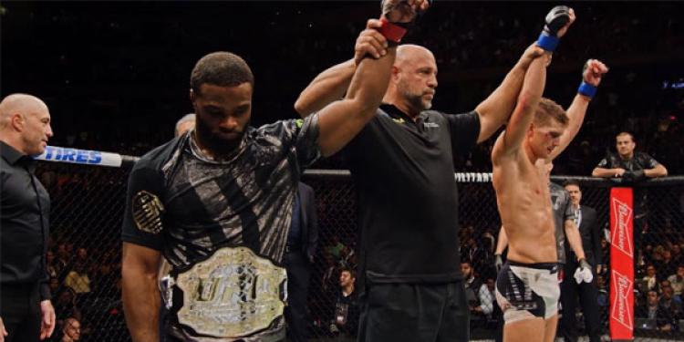 Looking Where to Bet on Tyron Woodley vs. Stephen Thompson? We’ve got you Covered