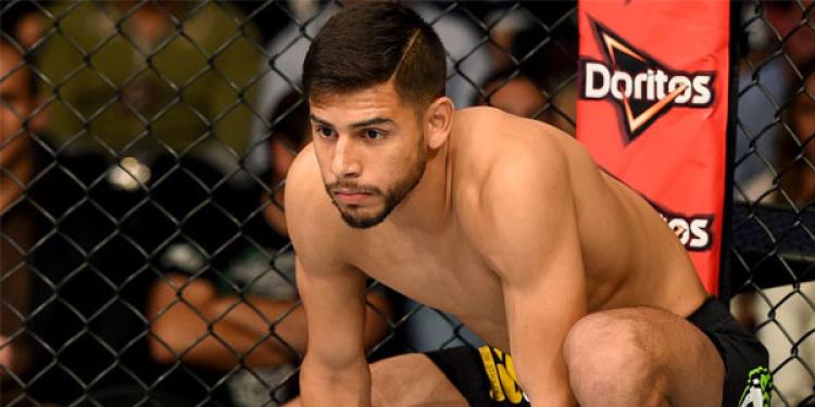 How Yair Rodriguez Grew to Become Mexico’s Biggest MMA Star