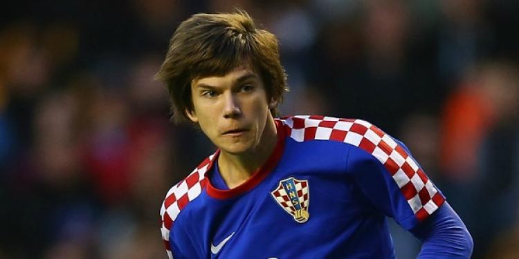 Best Young Players in Croatia: Ante Coric
