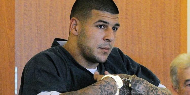 Aaron Hernández, Former NFL Player Committed Suicide