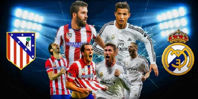 Bet on Derbi Madrileno – Best Picks for Atletico v Real