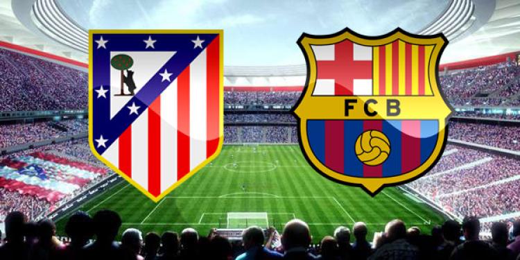 Bet on Atletico Madrid to win against Barcelona