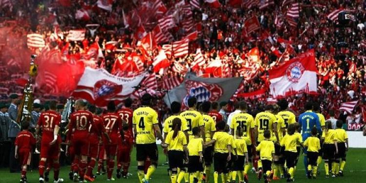 Bet on DFB Pokal Cup 2017 Semi-Finals: Bayern or Dortmund?